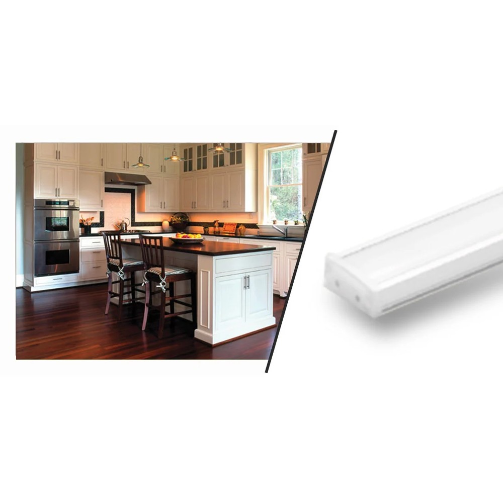 LL50 JUMPER CORNER CONNECTOR WITH WIRE LEAD (FOR USE IN CORNER APPLICATIONS)