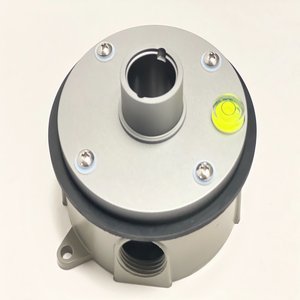 RD32 INGROUND UPLIGHT - 12V DC - 1W - CRI 90 - STAINLESS STEEL HOUSING AND TRIM - 24" (60CM) WIRE - OUTDOOR WET