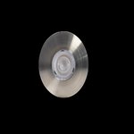 RD32 INGROUND UPLIGHT - 12V DC - 1W - CRI 90 - STAINLESS STEEL HOUSING AND TRIM - 24" (60CM) WIRE - OUTDOOR WET