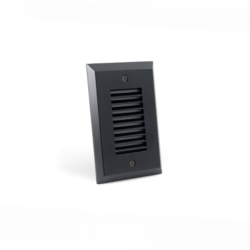 RT05 VERTICAL LOUVER TRIM FOR LIGHT ENGINE RT05HV & RT05LV - BRUSHED NICKEL