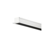 BRICK LIGHT HORIZONTAL TRIMS - BRUSHED NICKEL