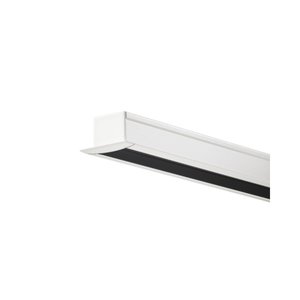 BRICK LIGHT HORIZONTAL TRIMS - BRUSHED NICKEL