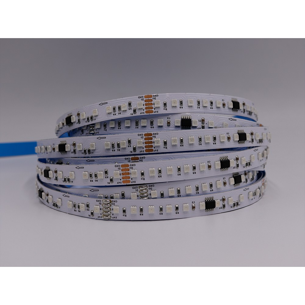 MOUNTING U-CLIPS WITH SCREWS - FOR 2835 OUTDOOR FLEX - 20PCS/BAG