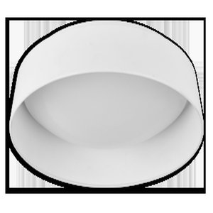 LED CEILING LIGHT 15'' 3/4 CL23 (3CCT) WHITE/WHITE