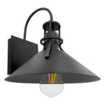 LWL-UD5R38 - UP/DOWN LIGHT - FOR PAR38 OR PAR30 BULB NOT INCLUDED - PROTECTIVE GLASS INCLUDED. E26 SOCKET.