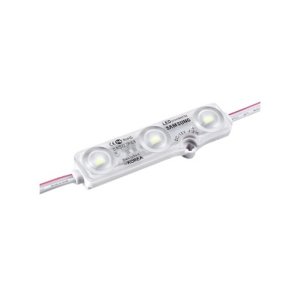 Module (5000K) - 3 LED - 12VDC - 1.2W 165 Lumens - 50 Pack