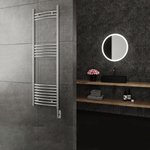MINOS TOWEL WARMER - GUN METAL