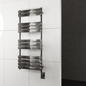 MINOS TOWEL WARMER - GUN METAL