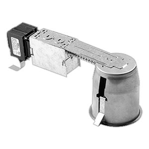 Boîtier encastré 3 5/8" MR-358 - MR-16 Halogène 50W