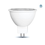 MR16 LED 5 -5W - 500LM - 5000K - DIMMABLE