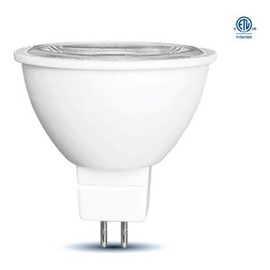 MR16 LED 5.5W - 500LMN - 5000K - DIMMABLE