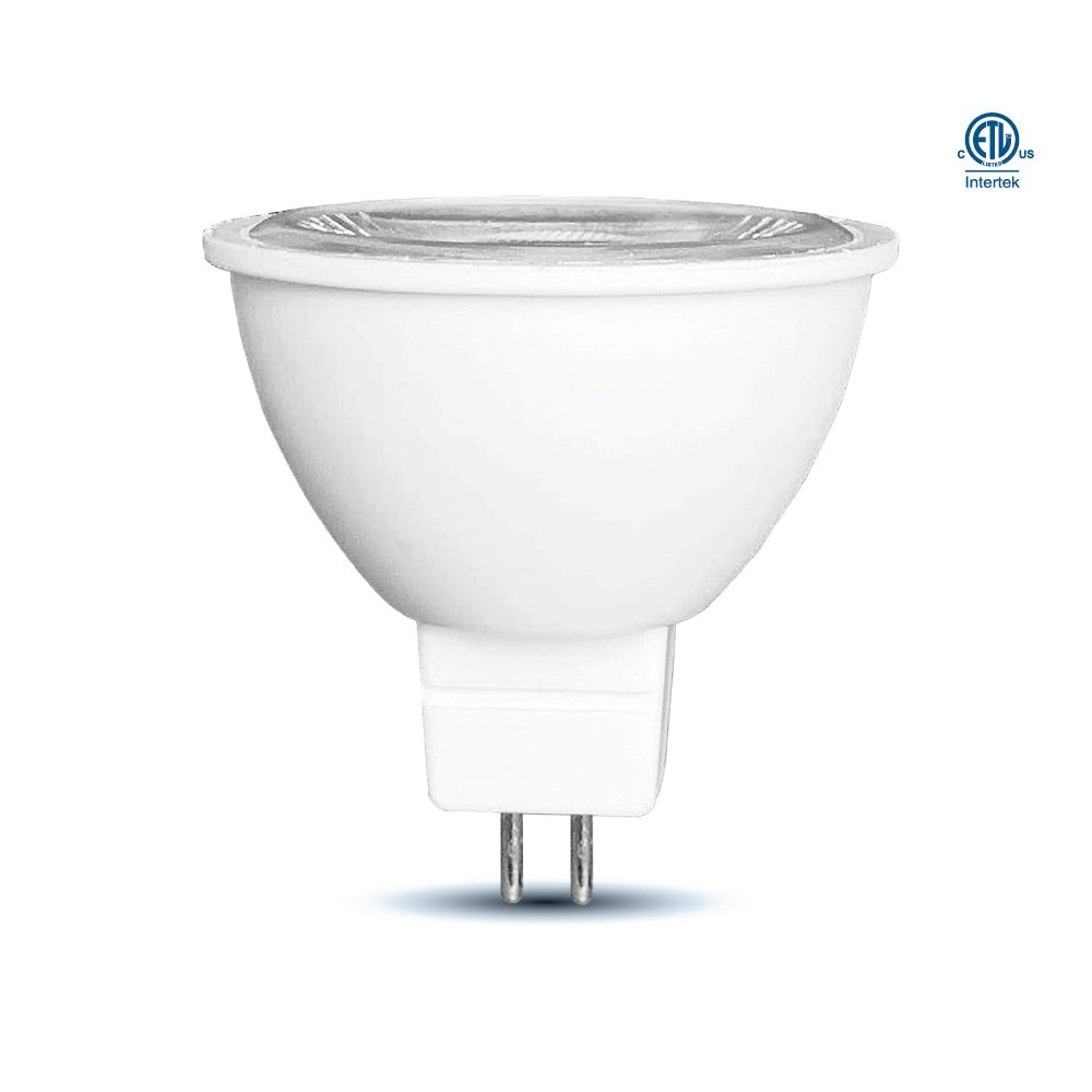 MR16 LED 5 -5W - 500LM - 5000K - DIMMABLE