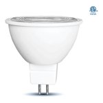 MR16 LED 5.5W - 500LMN - 3000K - DIMMABLE