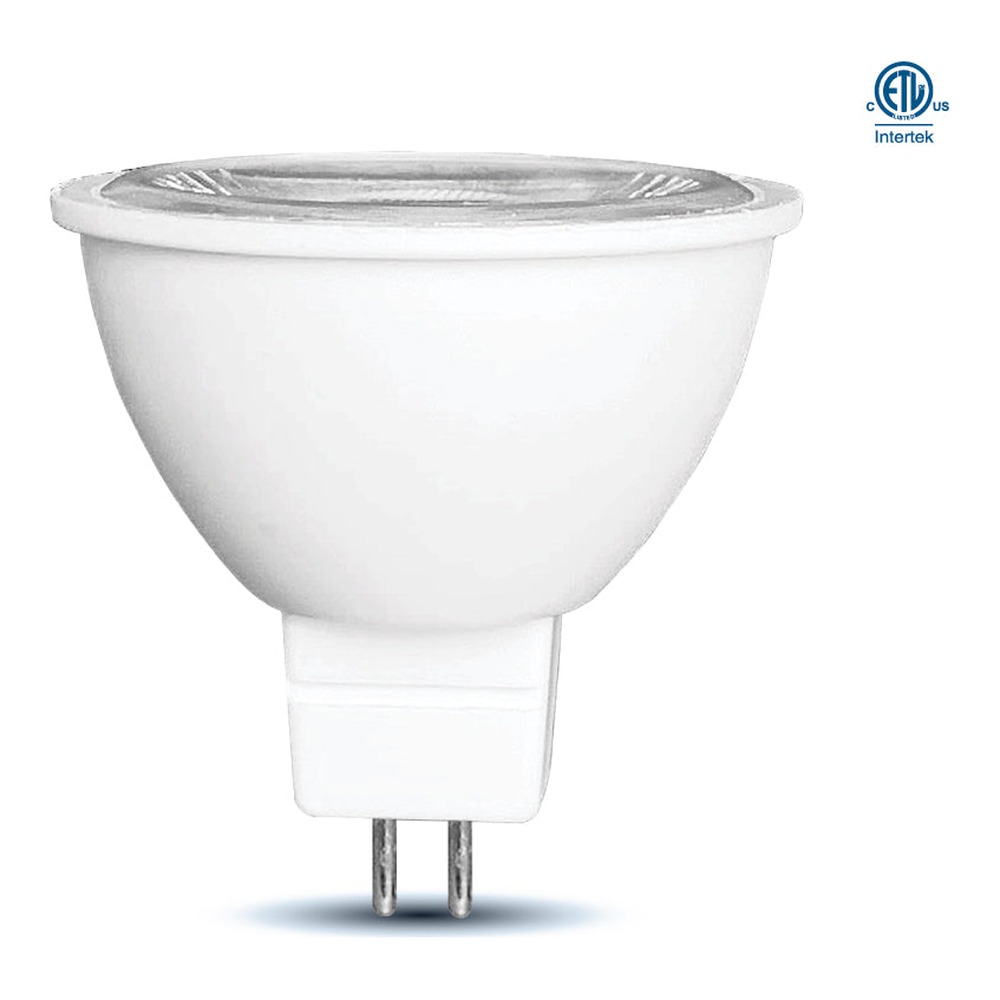 MR16 LED 5.5W - 500LMN - 3000K - DIMMABLE