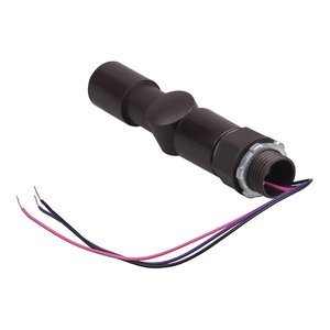 SENSORS - AUXILIARY PRODUCTS - MOTION SENSOR KNUCKLE MOUNT (FOR MS04-MW-TW-DC AND MS01-PIR-TW-DC) - MS-KN01-BZ