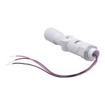 SUPPORT PIVOTANT (KNUCKLE MOUNT) POUR CAPTEURS DE MOUVEMENT MS04-MW-TW-DC ET MS01-PIR-TW-DC - MS-KN01-WH