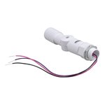 SENSORS - AUXILIARY PRODUCTS - MOTION SENSOR KNUCKLE MOUNT (FOR MS04-MW-TW-DC AND MS01-PIR-TW-DC) - MS-KN01-WH