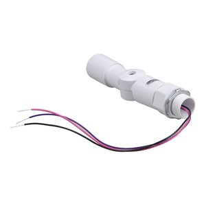 SENSORS - AUXILIARY PRODUCTS - MOTION SENSOR KNUCKLE MOUNT (FOR MS04-MW-TW-DC AND MS01-PIR-TW-DC) - MS-KN01-WH