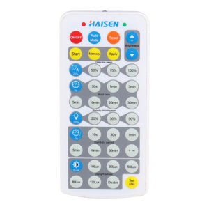 SENSORS, AUXILIARY PRODUCTS, MOTION SENSOR REMOTE CONTROL (FOR MS01-MW-HW-DC)