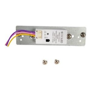 CAPTEUR DE MOUVEMENT 12V DC (HAUTEUR DE MONTAGE: 12PI MAX)