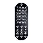 TÉLÉCOMMANDE MS04-RC POUR LUMINAIRES CSC LED MS04-MW-TW-DC ET MS01-MW-KN-DC