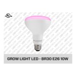 BR30 10W LED GROW LIGHT