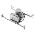 Boîtier encastré 3 5/8" NC-358 - DEL 10W / GU-10 Halogène 50W