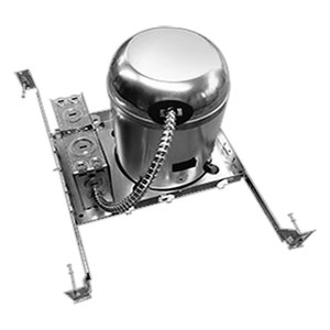 Boîtier encastré 5" NC-500-IC - DEL 13W / PAR-30 Halogène 75W