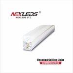 HEXAGON LED CEILING LIGHT