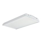 LED ARCHITECTURAL LINEAR UP AND DOWNLIGHT ADJUSTABLE FIXTURE [2FT. BLACK]