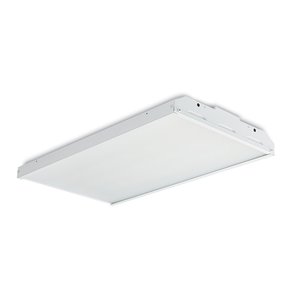 LED ARCHITECTURAL LINEAR UP AND DOWNLIGHT ADJUSTABLE FIXTURE [2FT. BLACK]