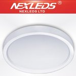 8IN CCT WET LOCATION ANTI-GLARE