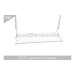 LED CYLINDRICAL VANITY LIGHT