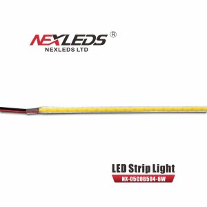 [3K] LED 5MM COB TAPE LIGHT IP20504 CHIPS/M[5 METER REEL]