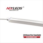 NEON FLEX 10MM TAPE LIGHT IP67 [CRI90+] 10M/ROLL