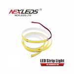[5K] LED 8MM COB TAPE LIGHT IP20 - CRI90320 CHIPS/M[5 METER REEL]