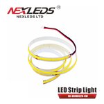 [5K] LED 8MM COB TAPE LUMINAIRE IP20 - CRI90320 CHIPS/M[5 METER REEL]