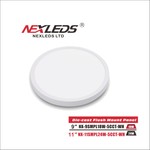 11" DIE-CAST FLUSH MOUNT PANEL [CRI90]