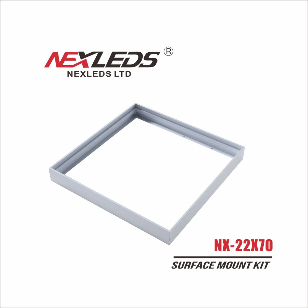 AVEC MONTAGE HARDWARE 2X2 - NEXLEDS