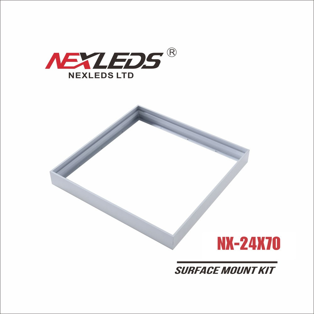 AVEC MONTAGE HARDWARE 2X4 - NEXLEDS