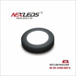 5CCT LED PUCK LIGHT [BLACK FINISH]