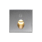 3K Small Round Step Light (in black) (NX-2SL-241W-3CCT-B)