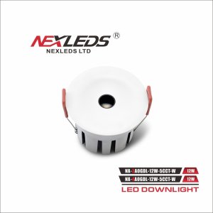 3 INCH SMALL CUT-OUT ARCHITECTURAL GIMBAL DOWNLIGHT