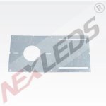3 INCH SMASH PLATE NO LIP - NEXLEDS