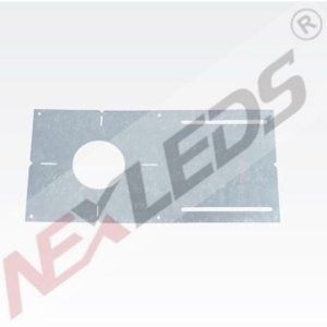 3 INCH SMASH PLATE NO LIP - NEXLEDS