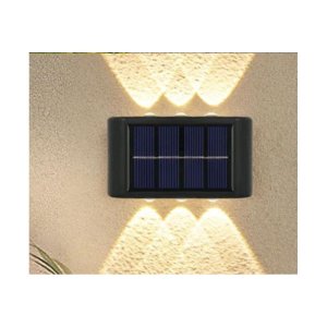 Flexibeam Solar Wall Light(2W)