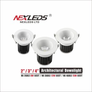 4 INCH ARCHITECTURAL DOWNLIGHT
