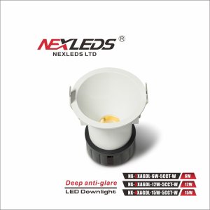 4 INCH DEEP ANTI-GLARE DOWNLIGHT