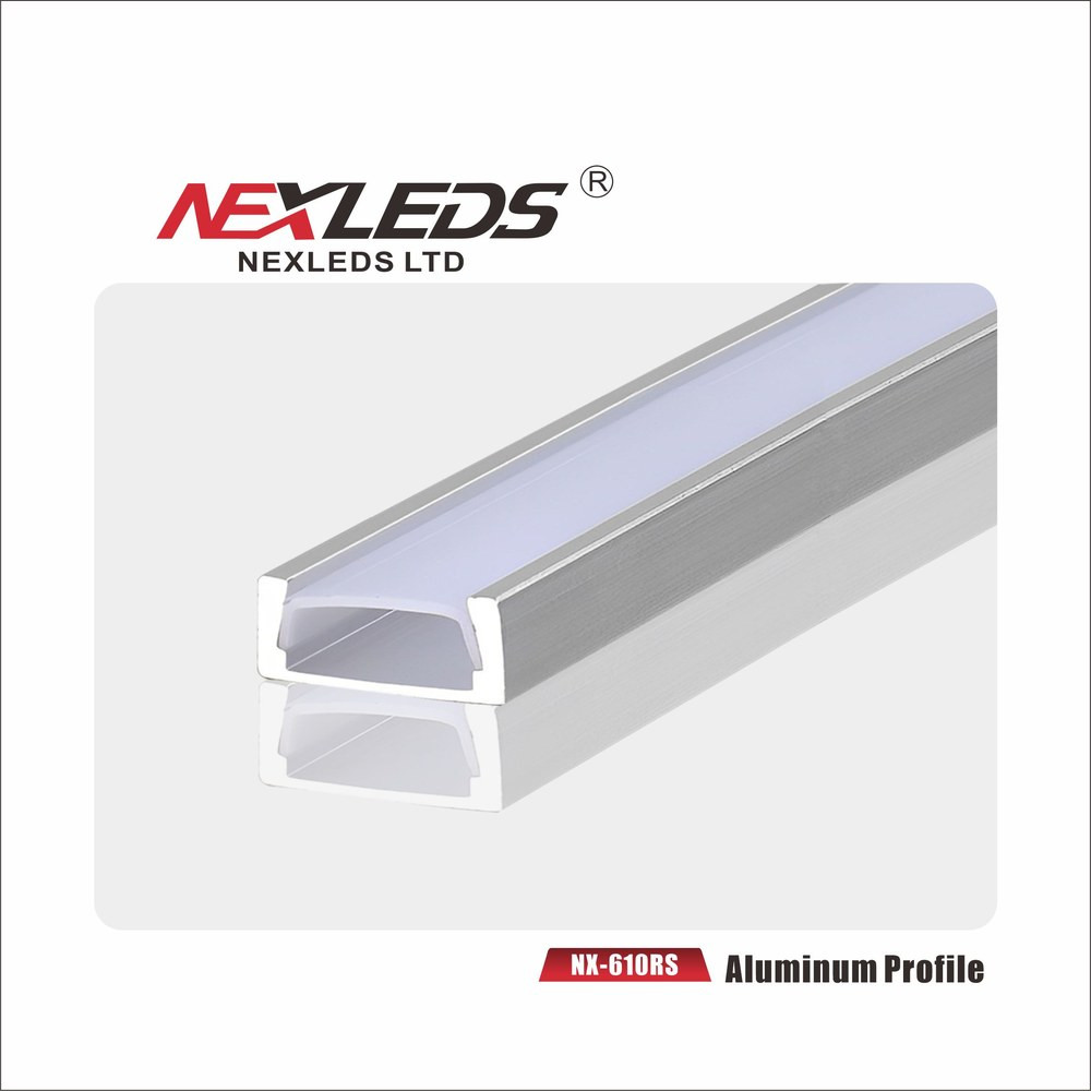 SURFACE MOUNTED LED ALUMINUM
 3000*15.5*6.6MM