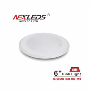 6" DISK LIGHT [CRI90] - NEXLEDS